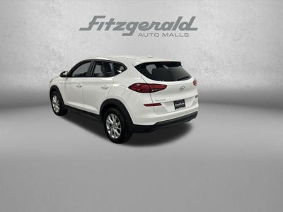 2020 Hyundai TUCSON SE
