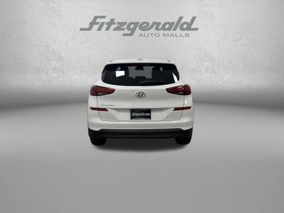 2020 Hyundai TUCSON SE