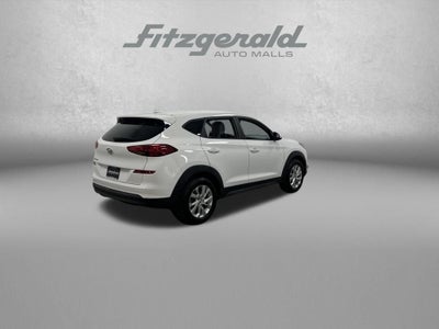 2020 Hyundai TUCSON SE