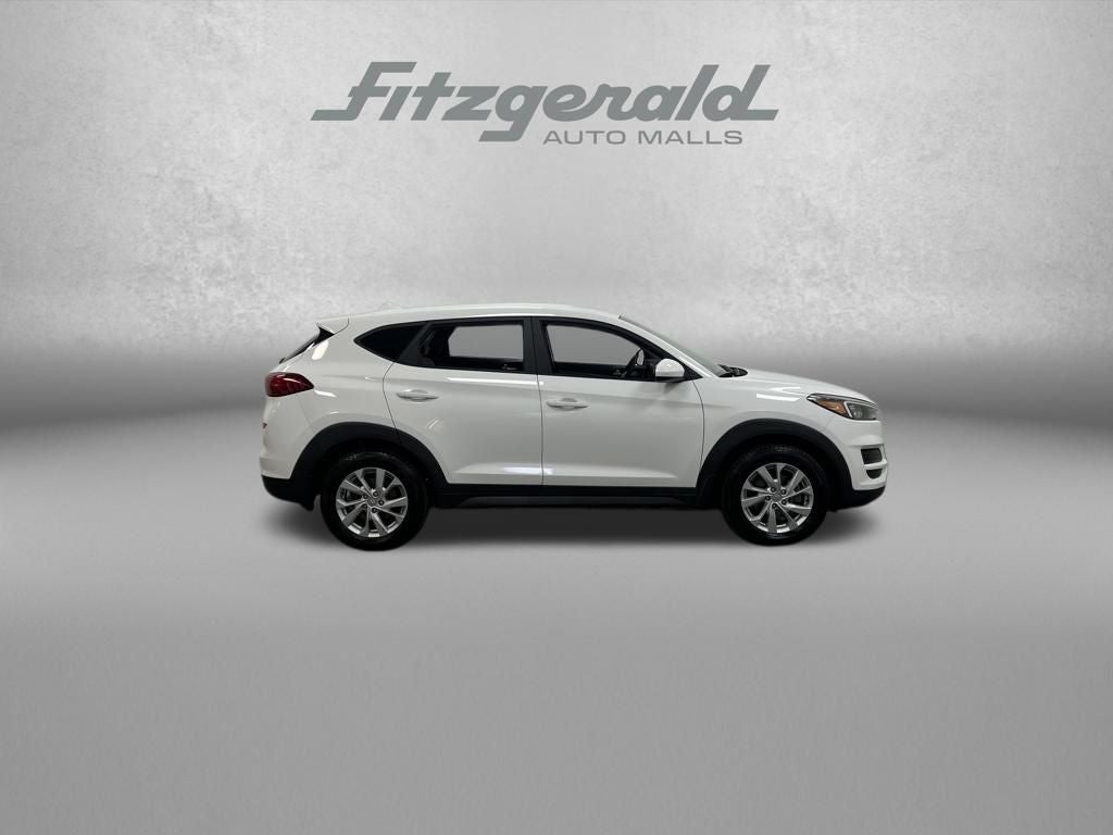2020 Hyundai TUCSON SE