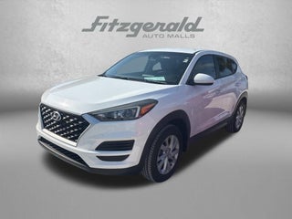 2020 Hyundai TUCSON SE