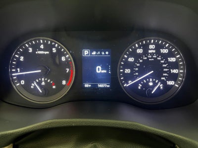 2016 Hyundai TUCSON Sport