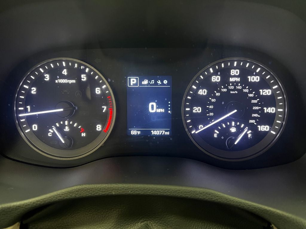 2016 Hyundai TUCSON Sport