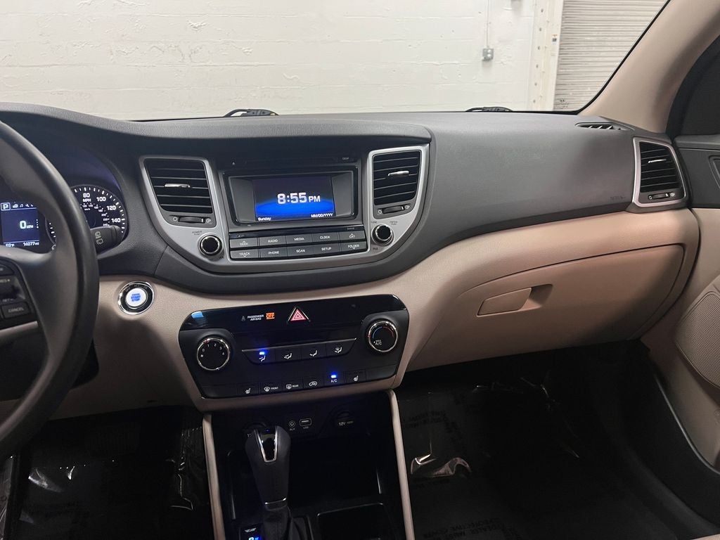 2016 Hyundai TUCSON Sport
