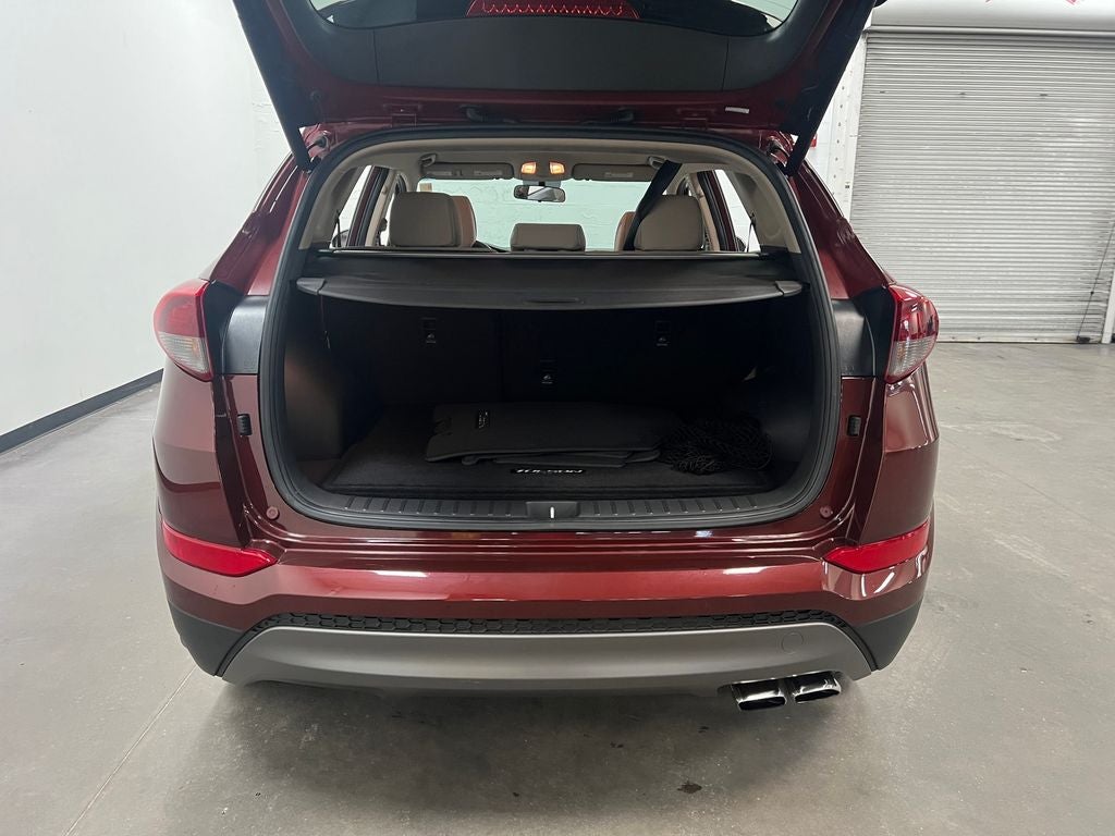 2016 Hyundai TUCSON Sport