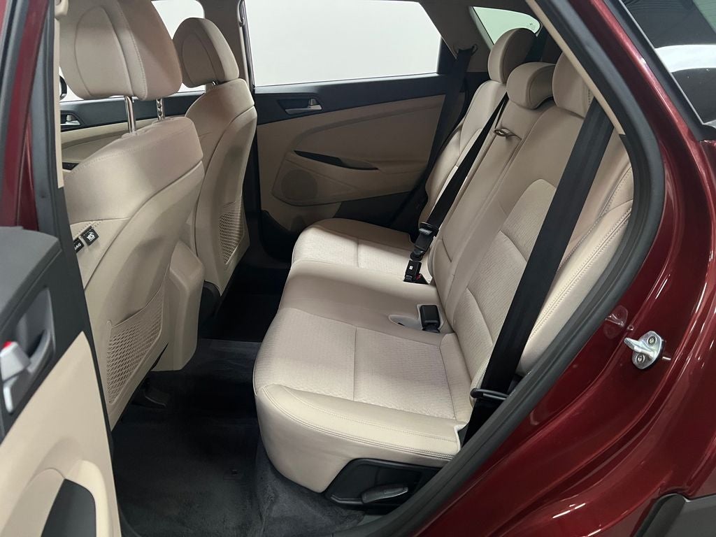 2016 Hyundai TUCSON Sport