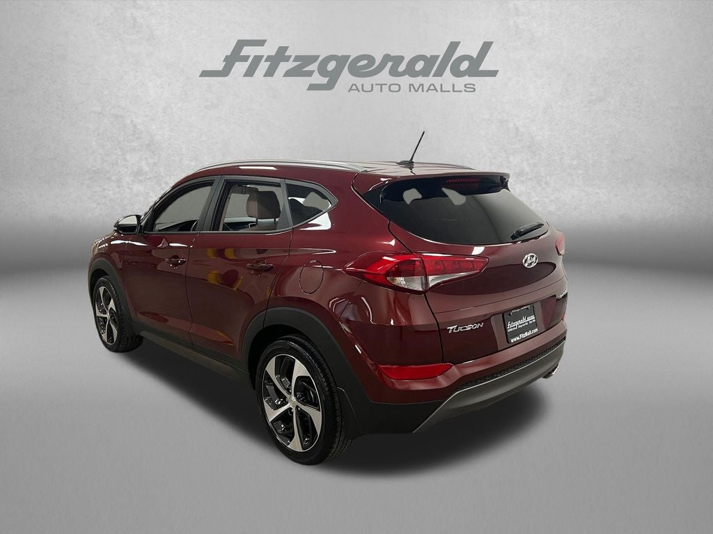 2016 Hyundai TUCSON Sport