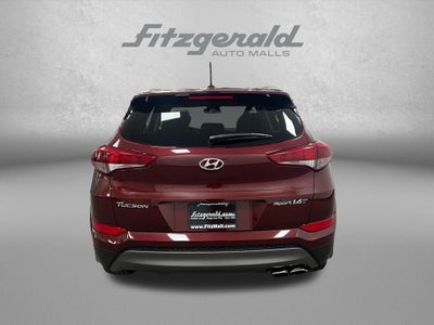 2016 Hyundai TUCSON Sport
