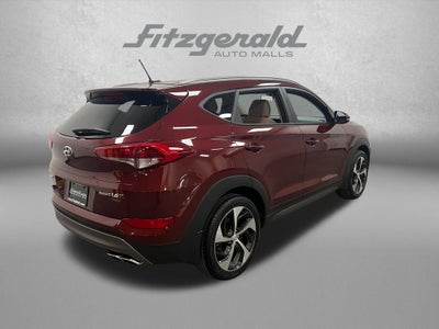 2016 Hyundai TUCSON Sport