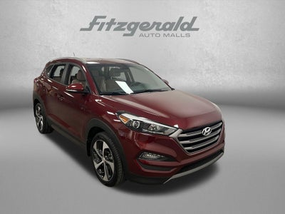 2016 Hyundai TUCSON Sport