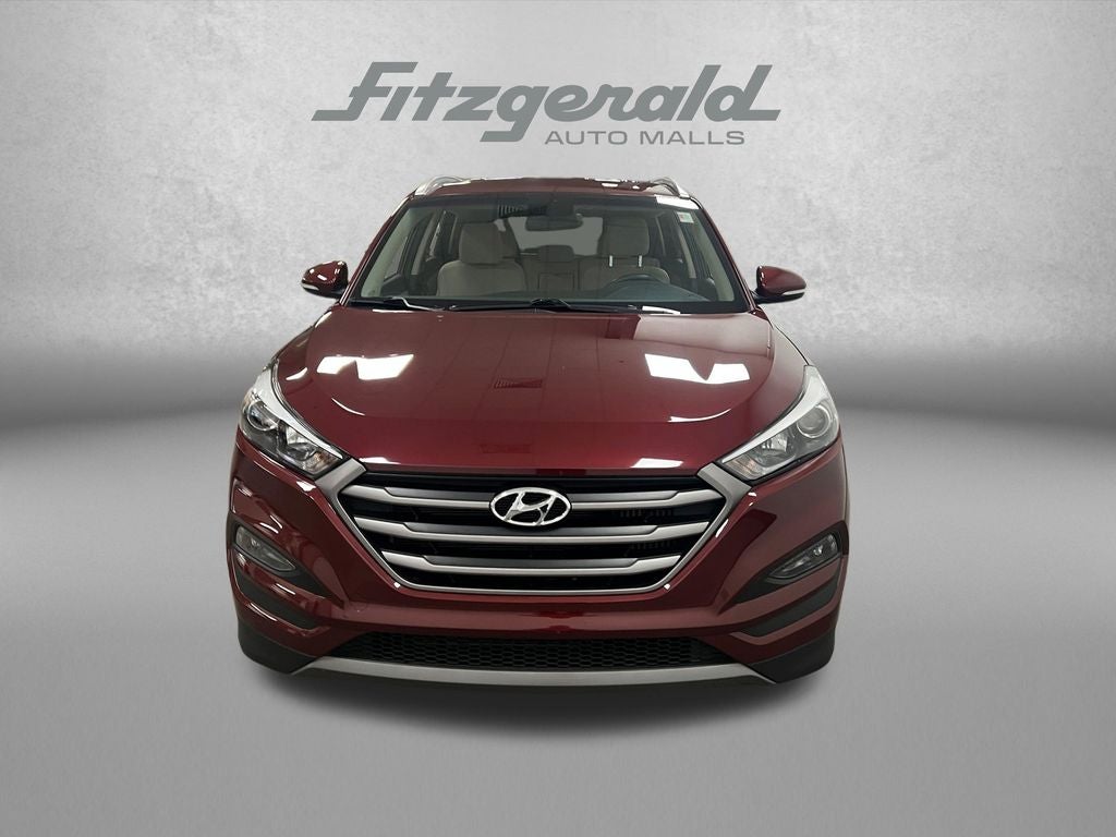2016 Hyundai TUCSON Sport