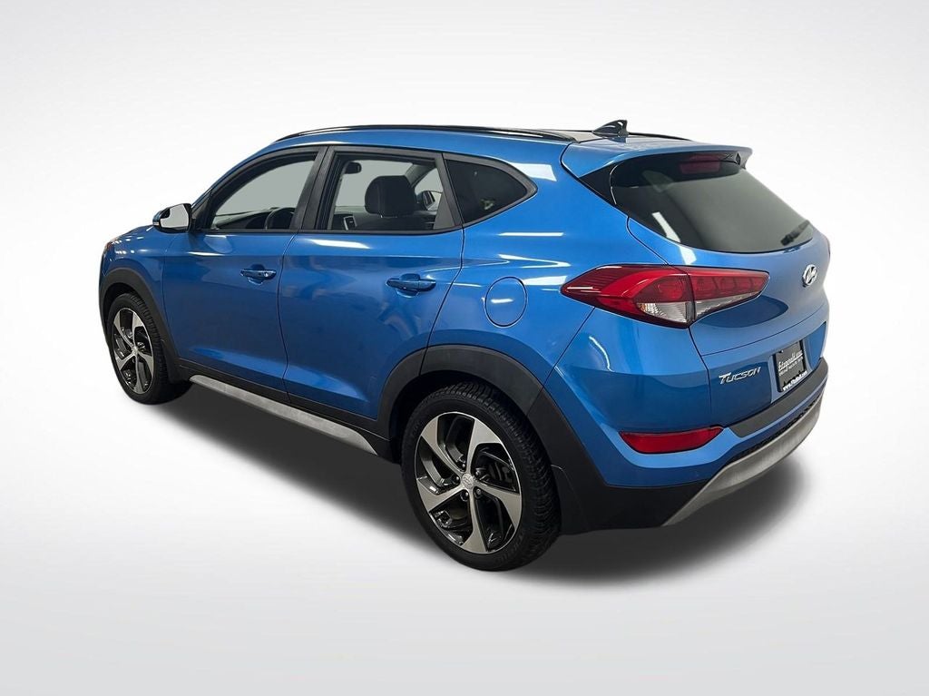 2018 Hyundai TUCSON Value