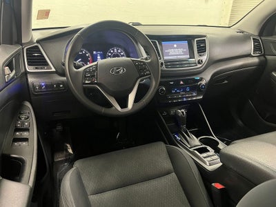 2018 Hyundai TUCSON Value