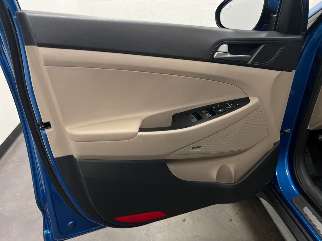 2018 Hyundai TUCSON Limited
