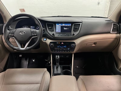 2018 Hyundai TUCSON Limited