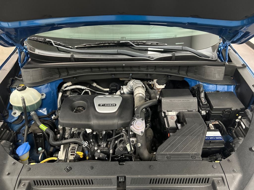 2018 Hyundai TUCSON Limited
