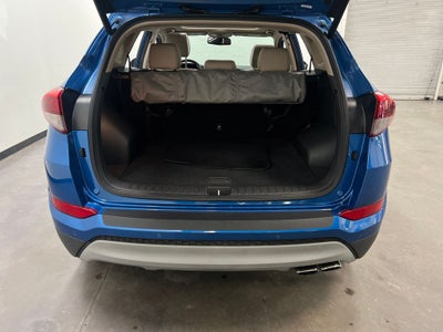 2018 Hyundai TUCSON Limited