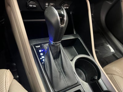 2018 Hyundai TUCSON Limited