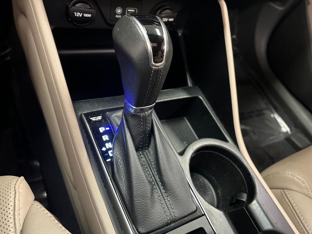 2018 Hyundai TUCSON Limited