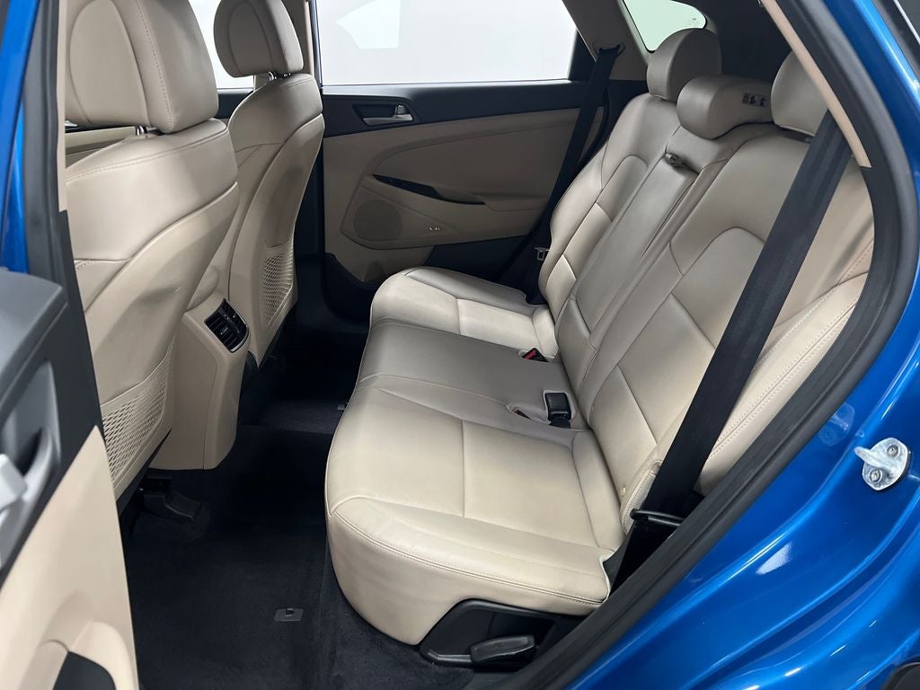 2018 Hyundai TUCSON Limited