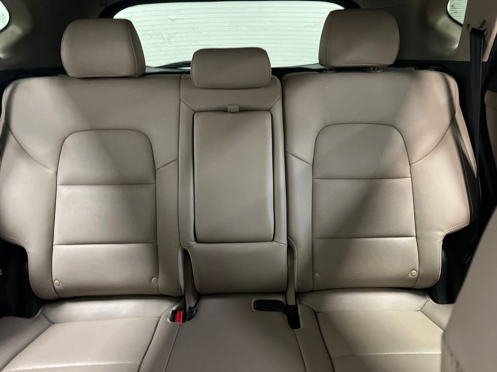 2018 Hyundai TUCSON Limited