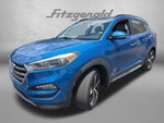 2018 Hyundai TUCSON Limited