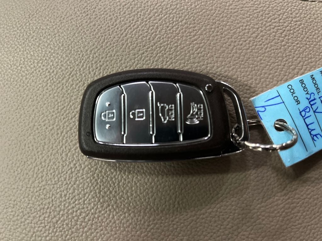 2018 Hyundai TUCSON Limited