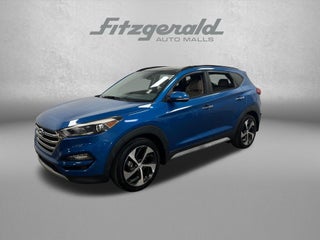 2018 Hyundai TUCSON Limited