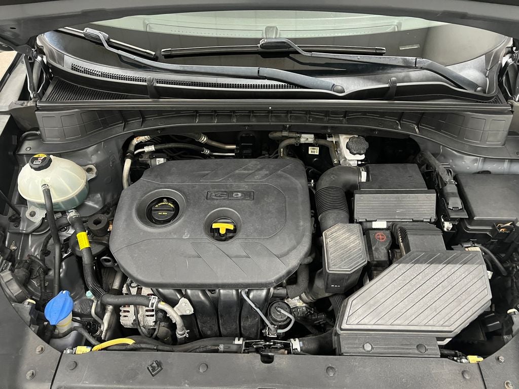 2018 Hyundai TUCSON SEL
