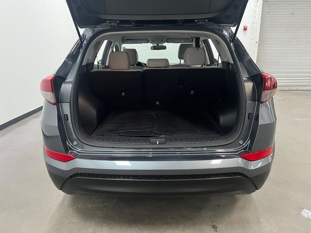 2018 Hyundai TUCSON SEL