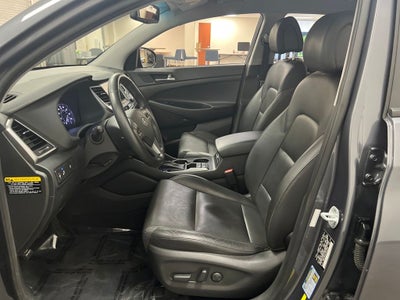 2018 Hyundai TUCSON SEL Plus