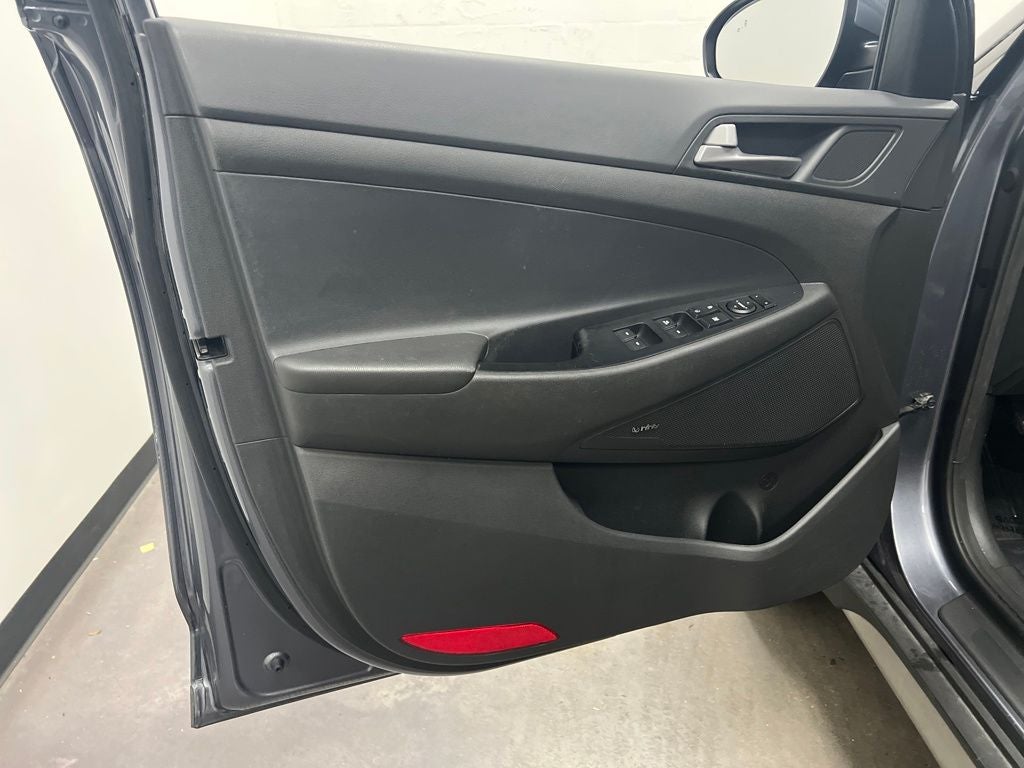 2018 Hyundai TUCSON SEL Plus