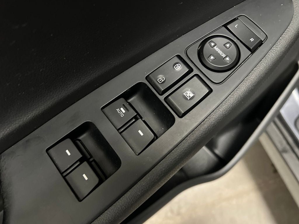 2018 Hyundai TUCSON SEL Plus