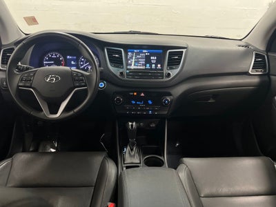 2018 Hyundai TUCSON SEL Plus