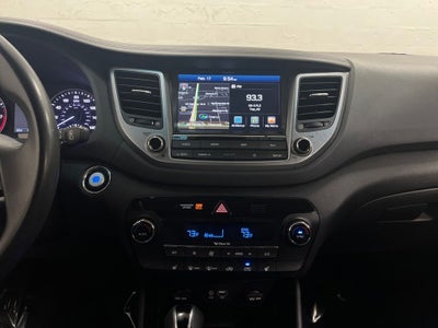 2018 Hyundai TUCSON SEL Plus
