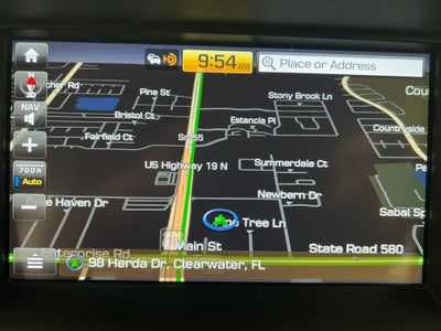 2018 Hyundai TUCSON SEL Plus