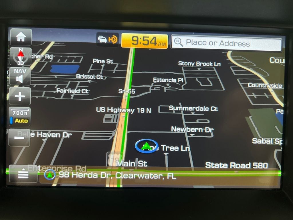 2018 Hyundai TUCSON SEL Plus