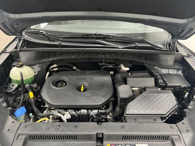 2018 Hyundai TUCSON SEL Plus