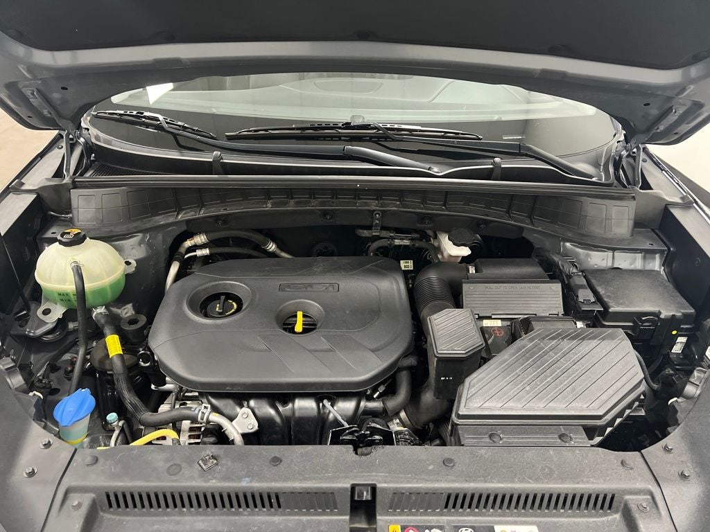 2018 Hyundai TUCSON SEL Plus