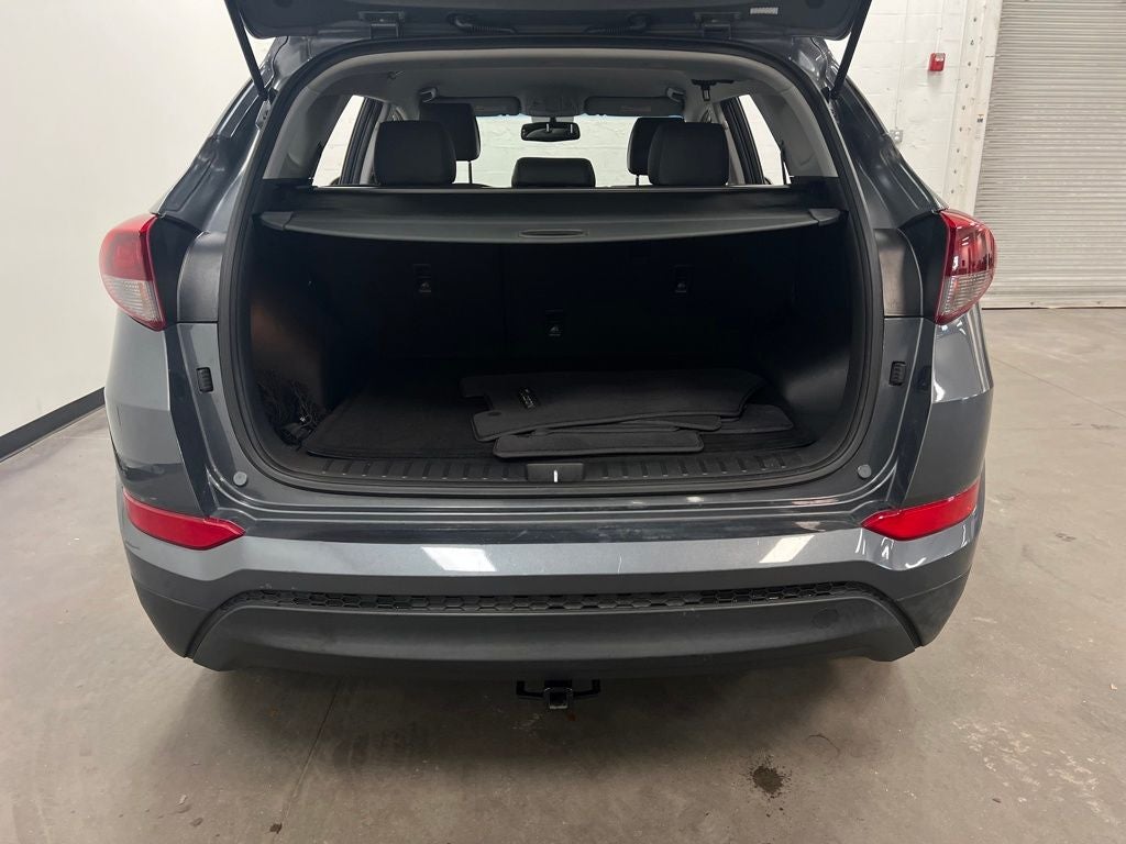 2018 Hyundai TUCSON SEL Plus