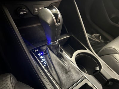 2018 Hyundai TUCSON SEL Plus