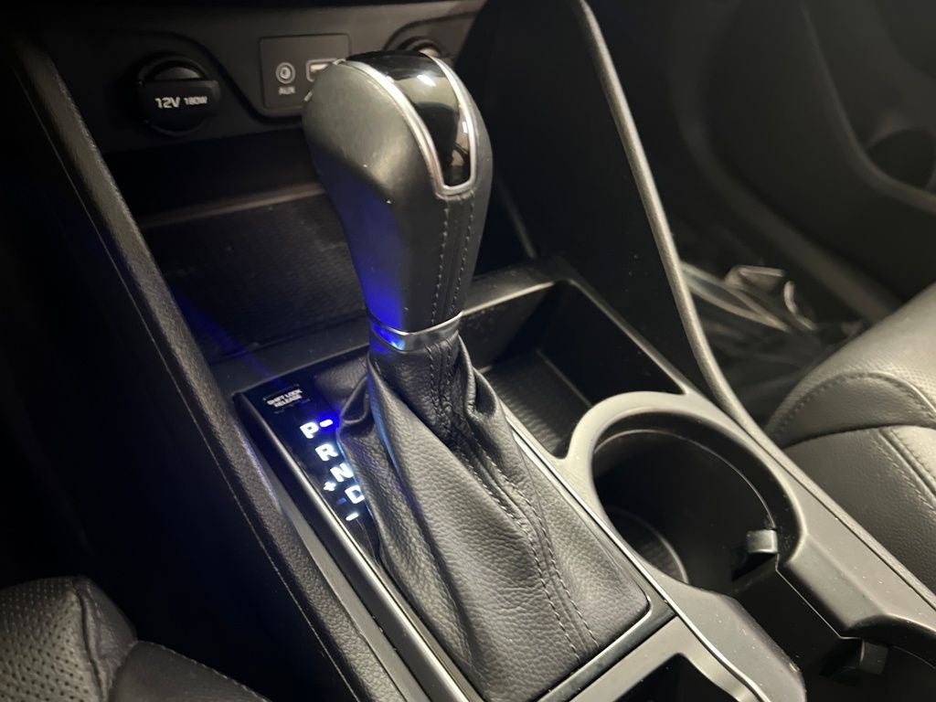 2018 Hyundai TUCSON SEL Plus