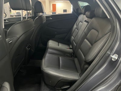 2018 Hyundai TUCSON SEL Plus