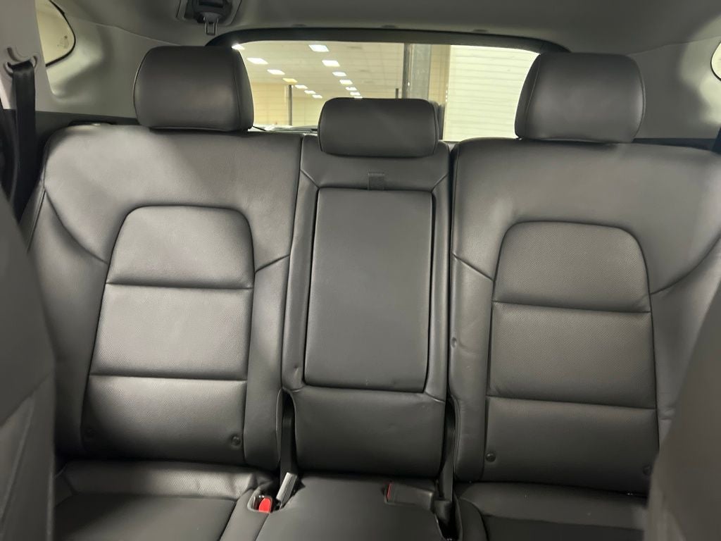 2018 Hyundai TUCSON SEL Plus