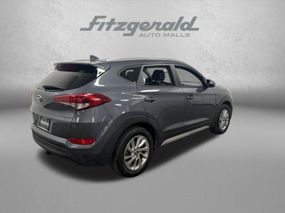 2018 Hyundai TUCSON SEL Plus