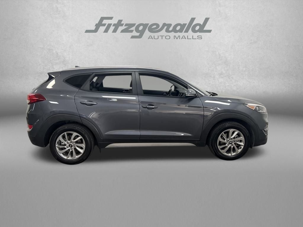 2018 Hyundai TUCSON SEL Plus