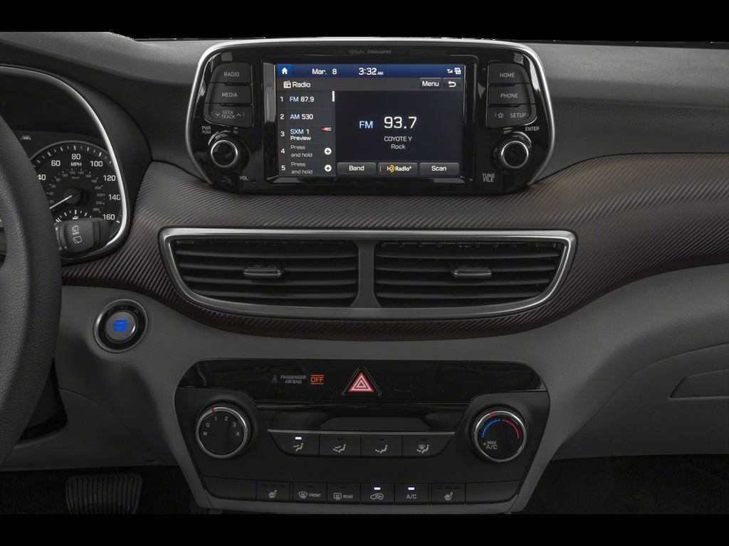 2021 Hyundai TUCSON Value