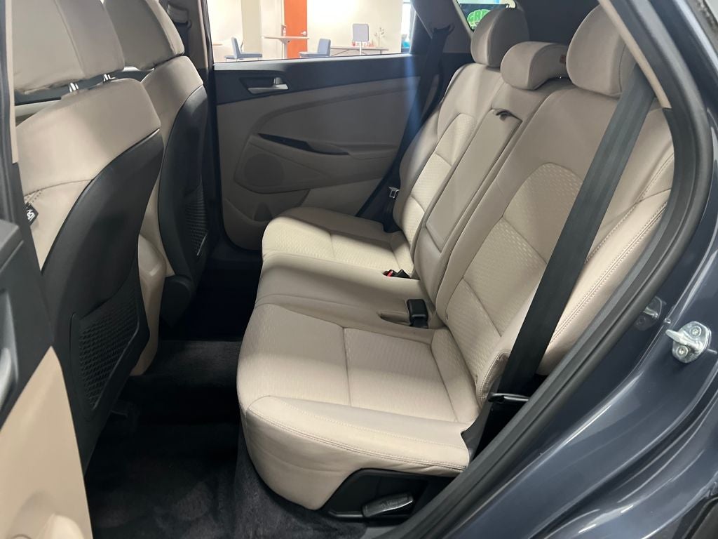 2021 Hyundai TUCSON Value