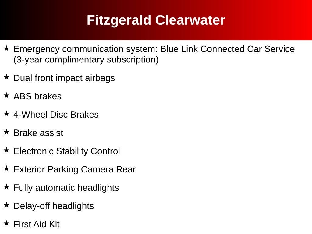 2021 Hyundai TUCSON Value