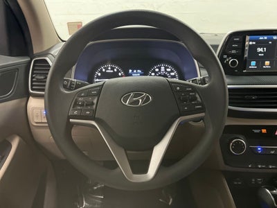 2021 Hyundai TUCSON Value